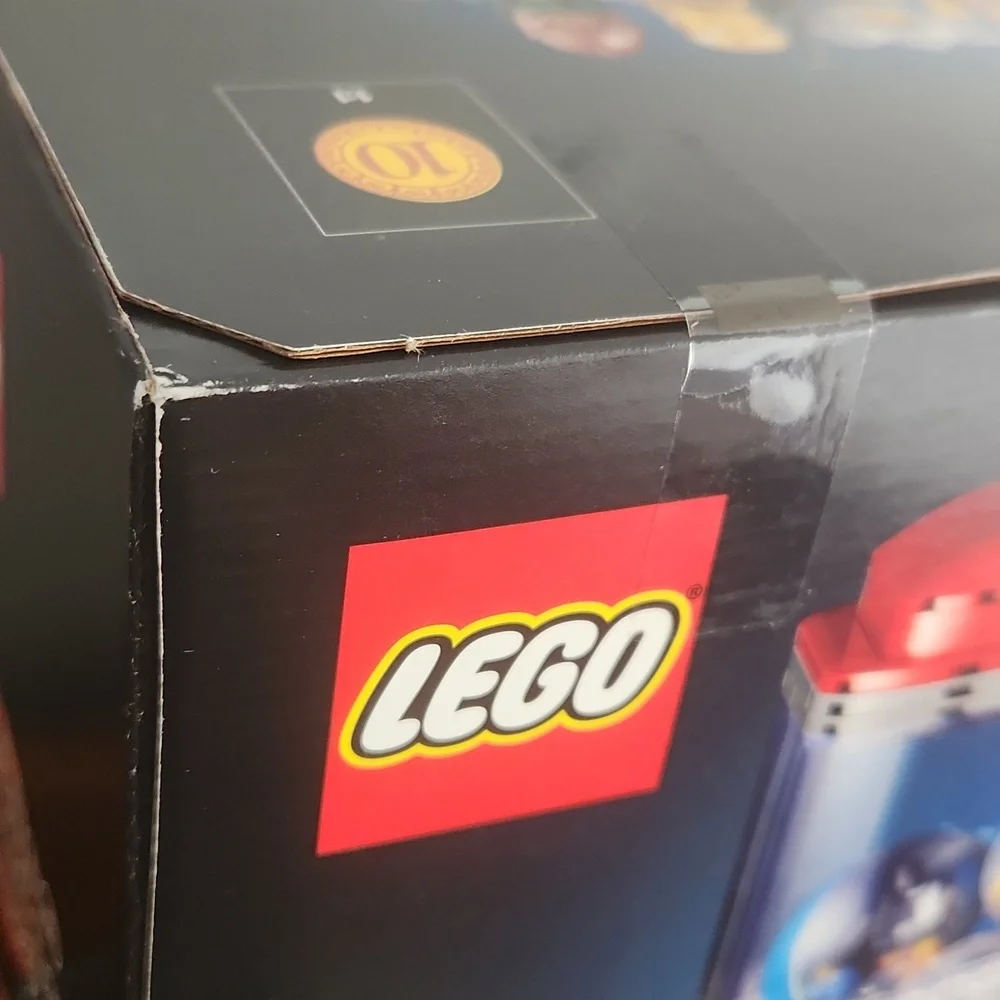 LEGO Ideas Miniature Vending Machine NWT Brand New In Box Unopened Complete - Picture 13 of 15